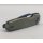 Kizer Dogfish G10 OD Green Black Blade