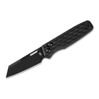 Kizer Task Clutch Lock Folder G10 All Black