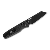 Kizer Task Clutch Lock Folder G10 All Black