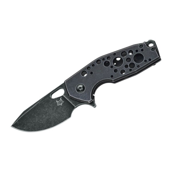 FoxKnives Suru Alu Black