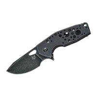 FoxKnives Suru Alu Black