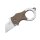 FoxKnives Mini-Ta Coyote Blasted