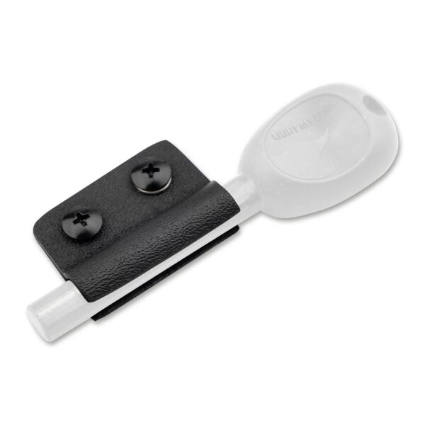 Böker Firestarter Feuerstarter Adapter Kydex Schwarz 0905044