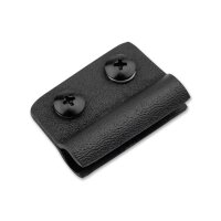 Böker Firestarter Feuerstarter Adapter Kydex Schwarz...