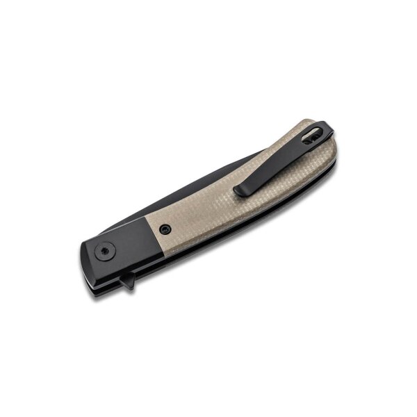 Böker Plus Modern Gentleman Flipper Taschenmesser Messer 01BO931
