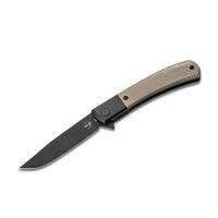B&ouml;ker Plus Modern Gentleman Flipper Taschenmesser...