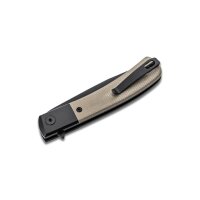 Böker Plus Modern Gentleman Flipper Taschenmesser...