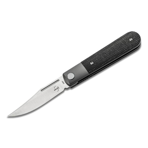 Böker Plus Modern Barlow Flipper Taschenmesser Klassiker 01BO932