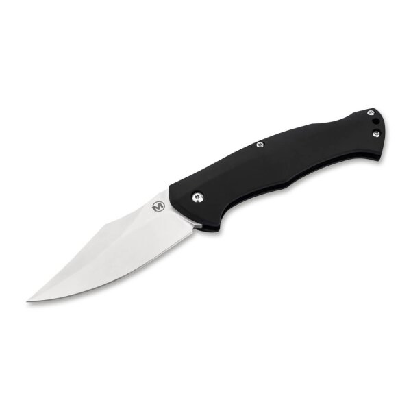 Böker Magnum Echidna Backlock Nylonetui 440B Stahl 01RY007