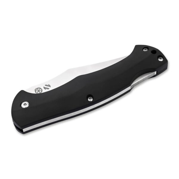 Böker Magnum Echidna Backlock Nylonetui 440B Stahl 01RY007