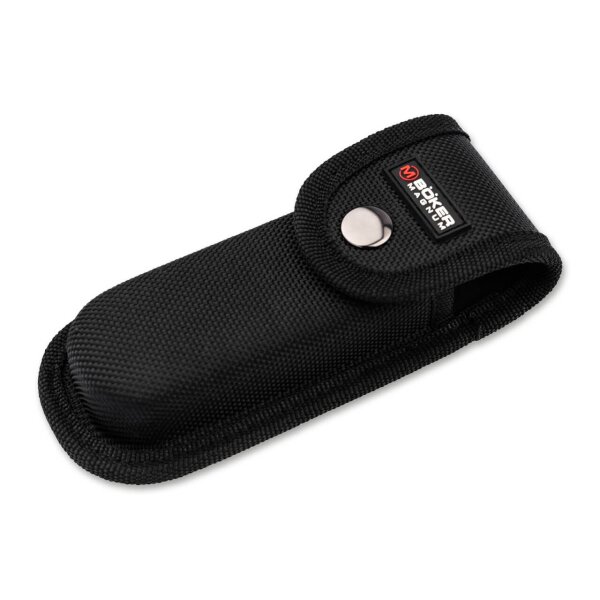 Böker Magnum Echidna Backlock Nylonetui 440B Stahl 01RY007
