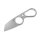 Kizer Bowtie D2 Stonewashed Neck Knife