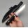J&V Ibex N690 TRF Micarta inkl. Lederscheide