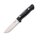 J&V Ibex N690 TRF Micarta inkl. Lederscheide