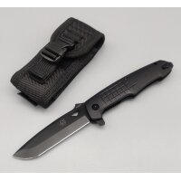 J&V AUS-8 Folder Negra Flipper