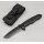 J&V AUS-8 Folder Negra Flipper