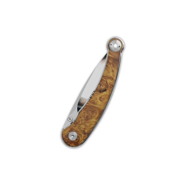 QSP Knife Dolphin QS161-B Stabilisiertes Holz