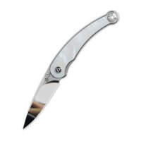 QSP Knife Dolphin QS161-C Perlmutt