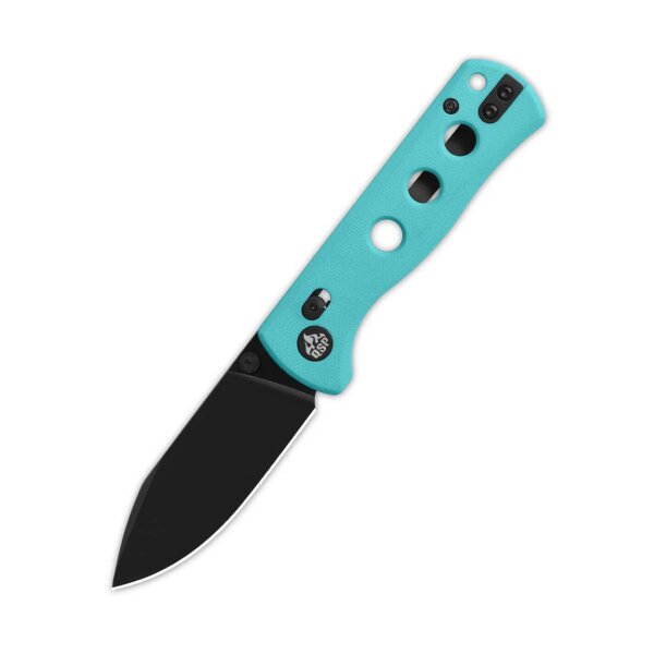 QSP Canary Glyde Lock Hellblau - Black Blade