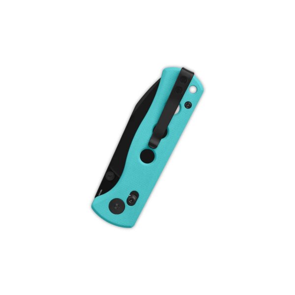 QSP Canary Glyde Lock Hellblau - Black Blade