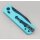QSP Canary Glyde Lock Hellblau - Black Blade