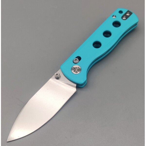 QSP Canary Glyde Lock Hellblau - Stonewash