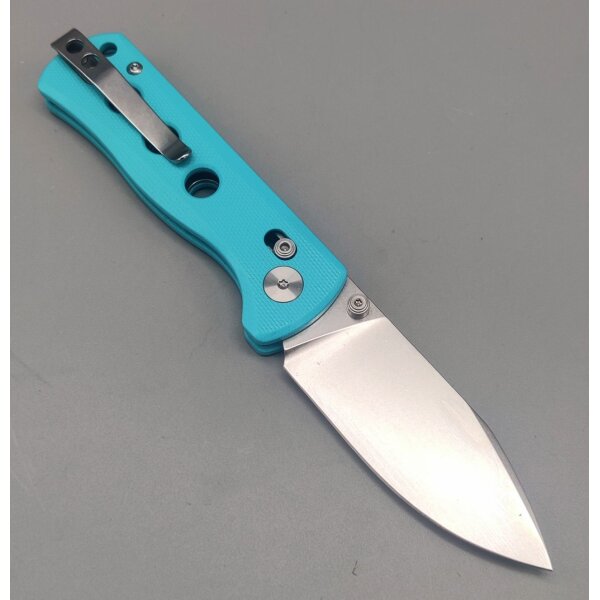QSP Canary Glyde Lock Hellblau - Stonewash