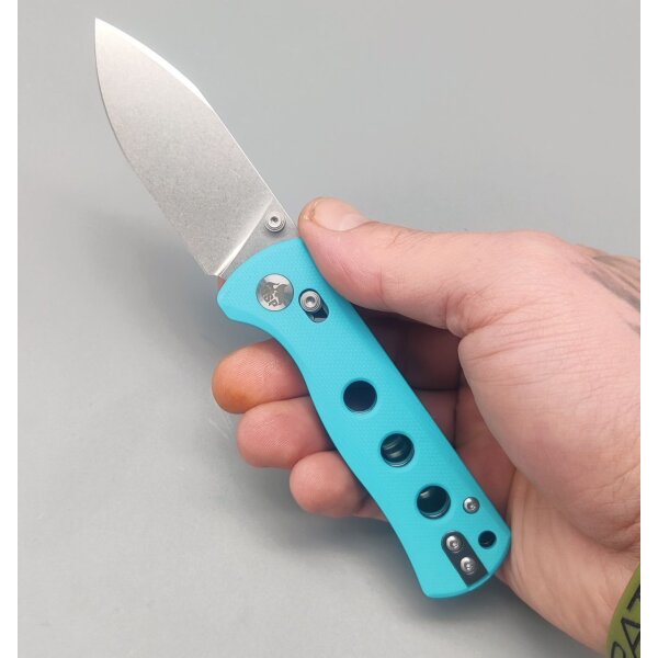 QSP Canary Glyde Lock Hellblau - Stonewash