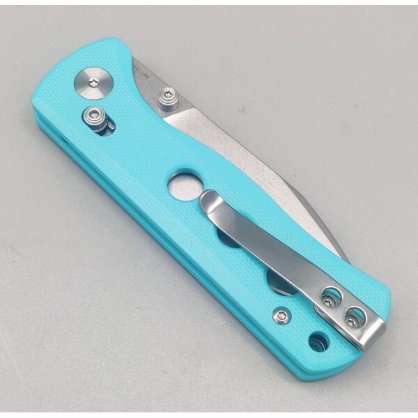 QSP Canary Glyde Lock Hellblau - Stonewash