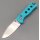 QSP Canary Glyde Lock Hellblau - Stonewash