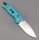 QSP Canary Glyde Lock Hellblau - Stonewash