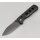 QSP Knife Canary Glyde Lock Black-Black Blade
