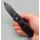 QSP Knife Canary Glyde Lock Black-Black Blade