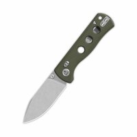 QSP Canary Glyde Lock Olive Green-Stonewash