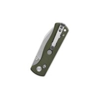 QSP Canary Glyde Lock Olive Green-Stonewash
