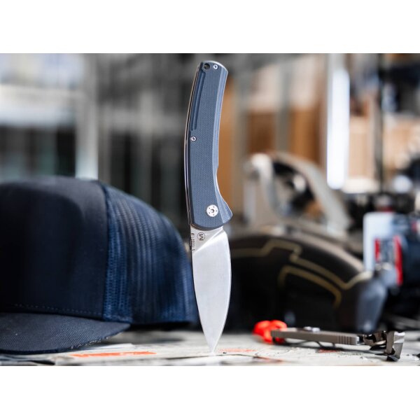 Böker Magnum Huyana Blue Taschenmesser