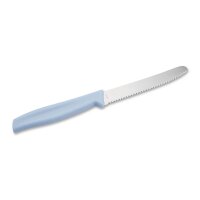 Böker Brötchenmesser Hellblau Tomatenmesser...