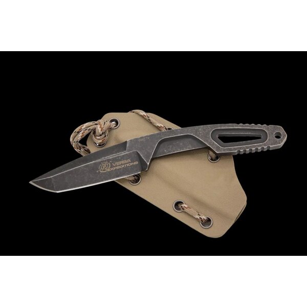 Extrema Ratio Versa Expeditions Neck Knife