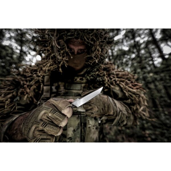 Extrema Ratio Versa Satin Neck Knife EDC
