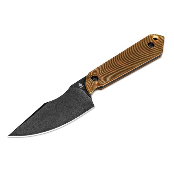Kizer Harpoon Mini PEI CPM-3V Stahl Kydex Kydexscheide