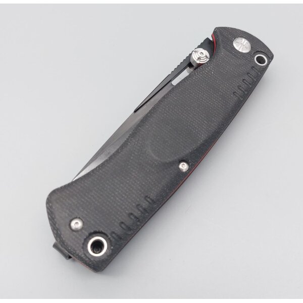 WithArmour Professional MercenaryF Slip Joint Black