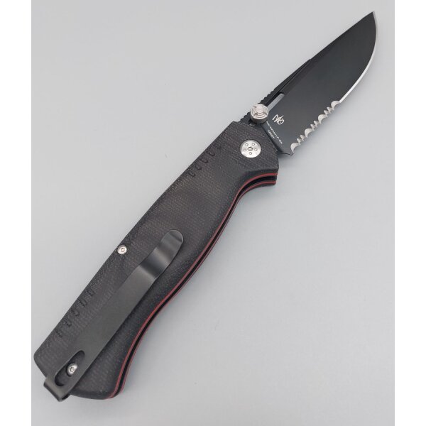 WithArmour Professional MercenaryF Slip Joint Black