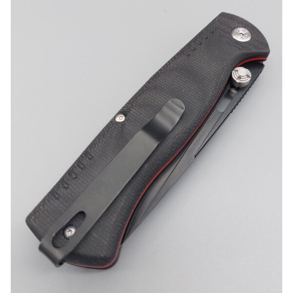 WithArmour Professional MercenaryF Slip Joint Black