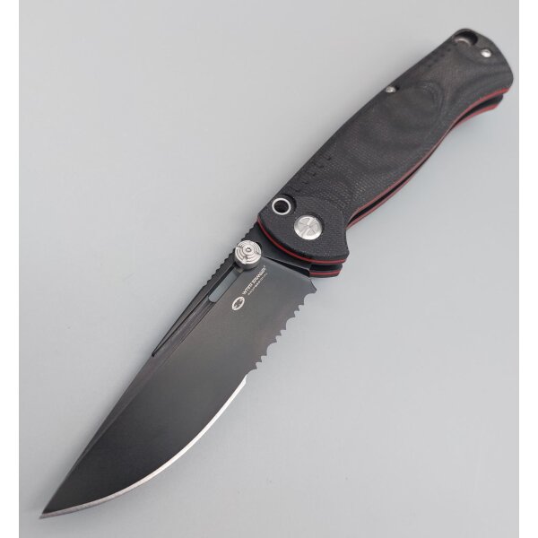 WithArmour Professional MercenaryF Slip Joint Black