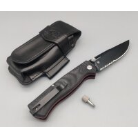 WithArmour Professional MercenaryF Slip Joint Black