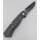 WithArmour Professional MercenaryF Slip Joint Black