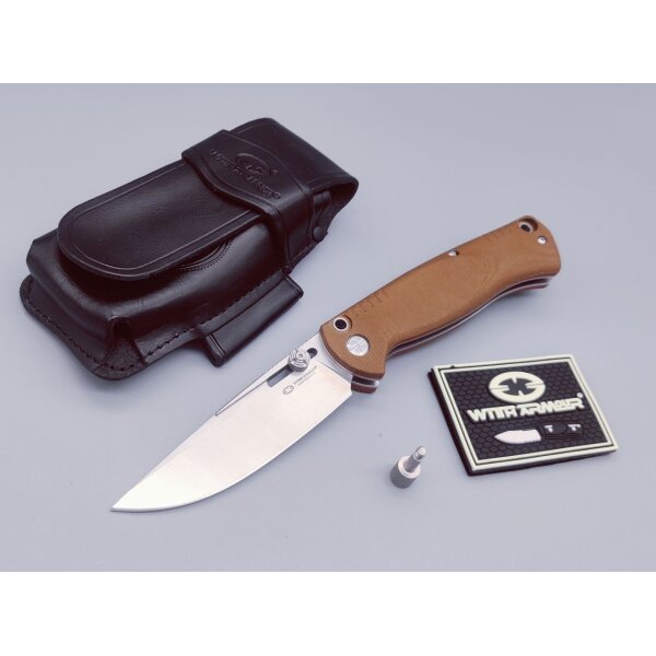 WithArmour Professional MercenaryF Slip Joint Desert