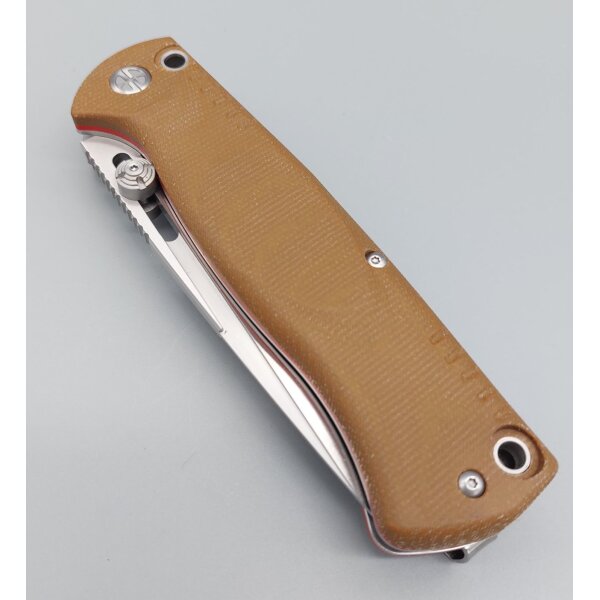 WithArmour Professional MercenaryF Slip Joint Desert