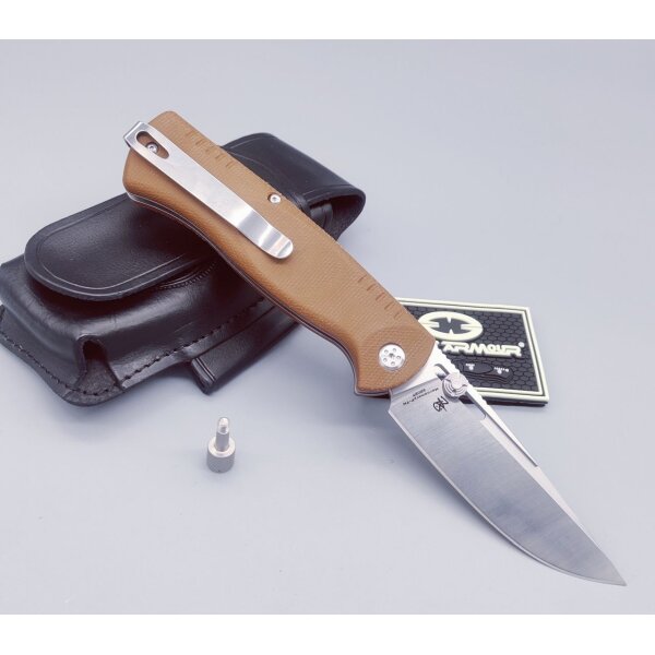 WithArmour Professional MercenaryF Slip Joint Desert