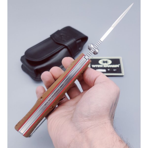 WithArmour Professional MercenaryF Slip Joint Desert